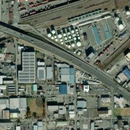 Satellite imagery of boundary_stone, JP