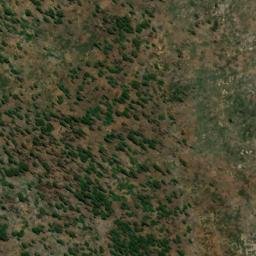 Satellite imagery of Pine Tree Mine, US