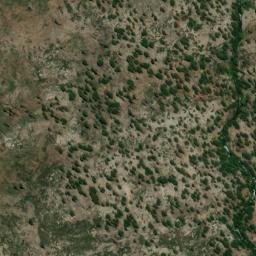 Satellite imagery of Pine Tree Mine, US