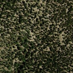 Satellite imagery of Toowa Range, US