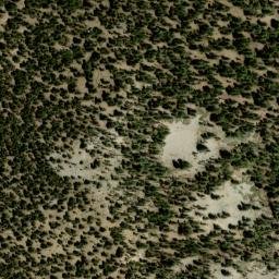Satellite imagery of Toowa Range, US