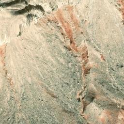 Satellite imagery of SB POINT — NGS DN3648 — Mohave County, US, US