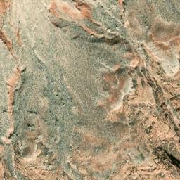 Satellite imagery of SB POINT — NGS DN3648 — Mohave County, US, US