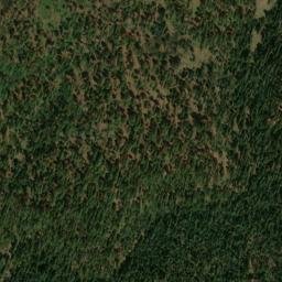 Satellite imagery of KANABOWNITS LOT — NGS GQ0257 — Coconino County, US, US
