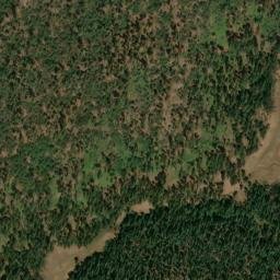 Satellite imagery of 8342 — NGS DO5660 — Coconino County, US, US
