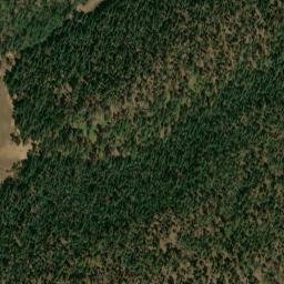 Satellite imagery of 8342 — NGS DO5660 — Coconino County, US, US