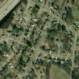 Satellite imagery of S 221 RESET — NGS GC0508 — Goodlettsville, US, US