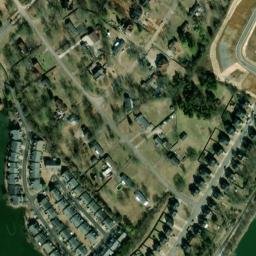 Satellite imagery of T 86 — NGS GC0354 — Nashville, US, US