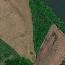 Satellite imagery of Petty Bluff, US