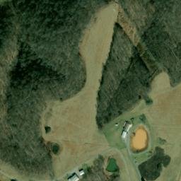 Satellite imagery of Martin Ridge, US