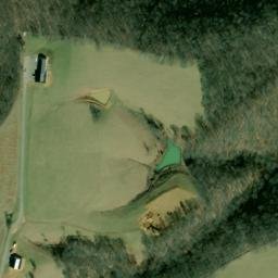 Satellite imagery of Martin Ridge, US