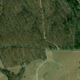 Satellite imagery of Claude Ledbetter Mine, US