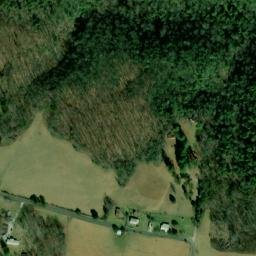 Satellite imagery of Claude Ledbetter Mine, US