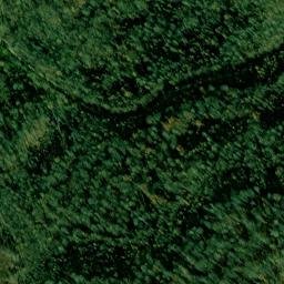 Satellite imagery of Turkeypen Ridge, US