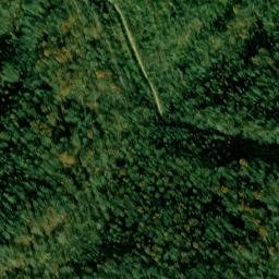 Satellite imagery of Turkeypen Ridge, US