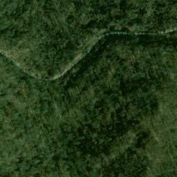Satellite imagery of Little Bruce Ridge, US