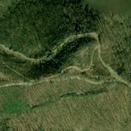 Satellite imagery of High Point Number One Mine, US