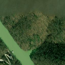 Satellite imagery of Saltpeter Ridge, US