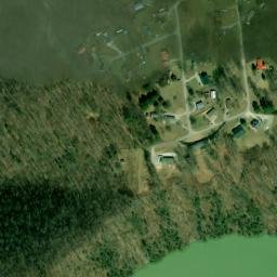 Satellite imagery of Saltpeter Ridge, US
