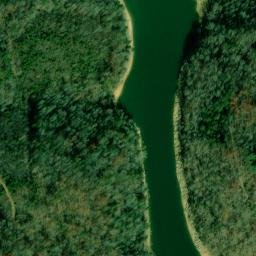 Satellite imagery of Newton Hill Quarry, US