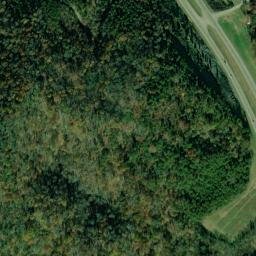 Satellite imagery of Collins Ridge, US