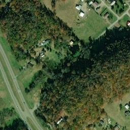 Satellite imagery of Collins Ridge, US