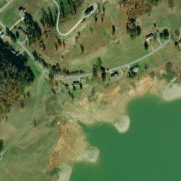 Satellite imagery of Collins Ridge, US