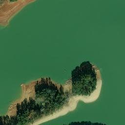 Satellite imagery of Beech Ridge, US