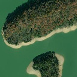 Satellite imagery of Johnson Ridge, US
