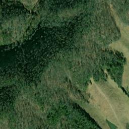 Satellite imagery of Pilot Knobs, US