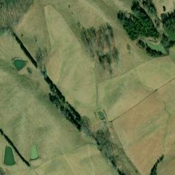 Satellite imagery of Pilot Knobs, US