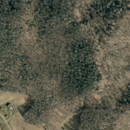 Satellite imagery of Bee Tree Ridge, US