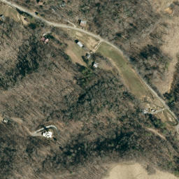Satellite imagery of Bee Tree Ridge, US
