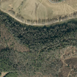 Satellite imagery of Nathens Ridge, US
