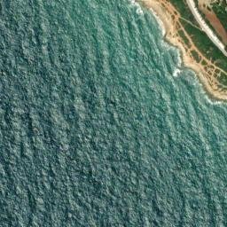 Satellite imagery of Cabo Roche, ES