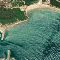 Satellite imagery of survey_point, DZ