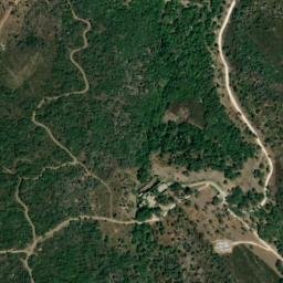 Satellite imagery of Puerto del Moro, ES