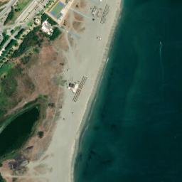 Satellite imagery of survey_point, DZ