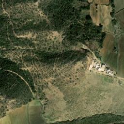 Satellite imagery of Djebel Dahar Chibani, DZ
