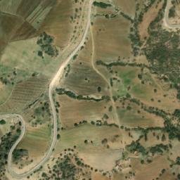 Satellite imagery of Djebel Dahar Chibani, DZ