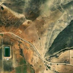 Satellite imagery of Djebel el Bhara, DZ