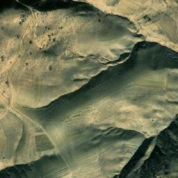 Satellite imagery of Djebel et Touil, DZ