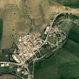 Satellite imagery of Djebel Tazdout, DZ
