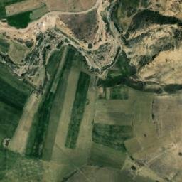 Satellite imagery of Djebel Tazdout, DZ