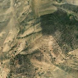 Satellite imagery of Kef Berbera, DZ