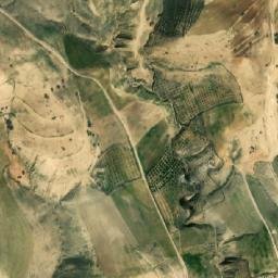 Satellite imagery of Kef Berbera, DZ