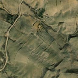 Satellite imagery of Djebel Ganntas, DZ