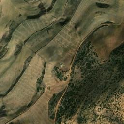 Satellite imagery of Djebel Ganntas, DZ