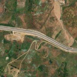 Satellite imagery of Djebel Nador, DZ