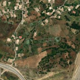 Satellite imagery of Djebel Rsarsa, DZ